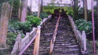 第65番札所　三角寺